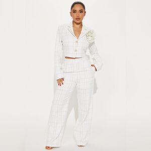 Fashion Nova pant set
